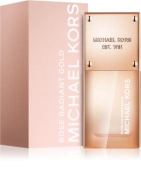 Michael Kors Rose Radiant Gold парфумована вода для жінок 30 мл