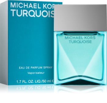 Michael Kors Turquoise woda perfumowana dla kobiet 50 ml