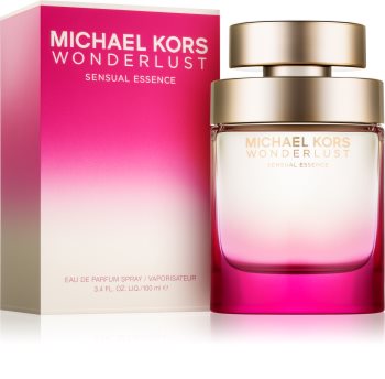 Michael Kors Wonderlust Sensual Essence eau de parfum pentru femei 100 ml