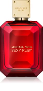 Michael Kors Sexy Ruby eau de parfum nőknek 100 ml