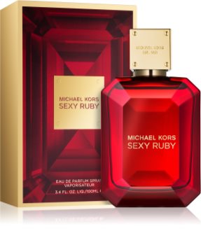 Michael Kors Sexy Ruby eau de parfum nőknek 100 ml