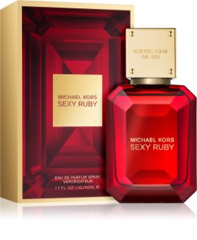 Michael Kors Sexy Ruby Eau de Parfum for Women 50 ml