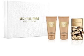 michael kors michael kors pour femme woda perfumowana 50 ml   zestaw 