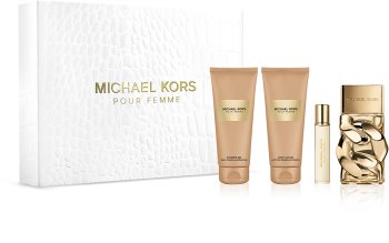 michael kors michael kors pour femme woda perfumowana 100 ml   zestaw 