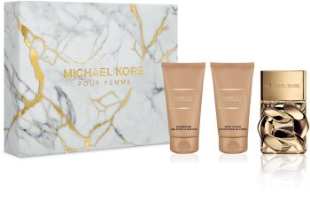 michael kors michael kors pour femme woda perfumowana 50 ml   zestaw 
