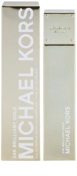 Michael Kors 24K Brilliant Gold woda perfumowana dla kobiet 100 ml