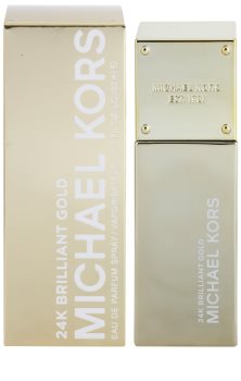 Michael Kors 24K Brilliant Gold eau de parfum nőknek 50 ml