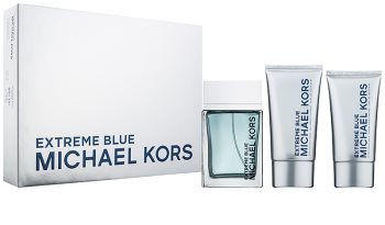 Michael Kors Extreme Blue coffret I.