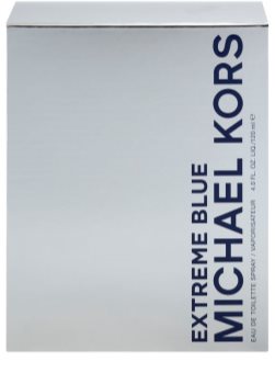 Michael Kors Extreme Blue eau de toilette pentru barbati 120 ml