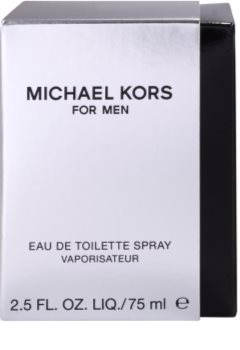 Michael Kors Michael For Men eau de toilette férfiaknak 75 ml