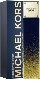 Michael Kors Midnight Shimmer Eau de Parfum für Damen 100 ml