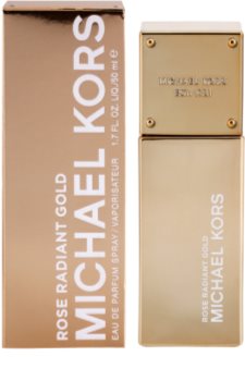 Michael Kors Rose Radiant Gold Eau de Parfum für Damen 50 ml