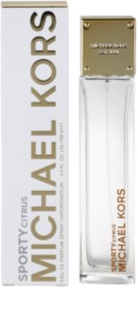 Michael Kors Sporty Citrus eau de parfum pentru femei 100 ml