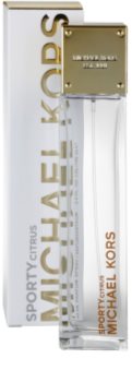 Michael Kors Sporty Citrus eau de parfum pentru femei 100 ml