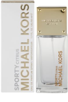 Michael Kors Sporty Citrus parfémovaná voda pro ženy 50 ml