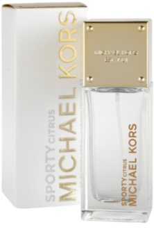 Michael Kors Sporty Citrus parfémovaná voda pro ženy 50 ml