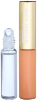 Michael Kors Sporty Citrus Eau de parfum roll-on para mujer 2 x 5 ml + brillo de labios