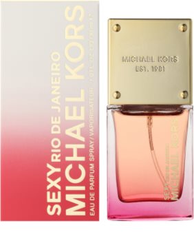 Michael Kors Sexy Rio De Janeiro Eau de Parfum Damen 30 ml