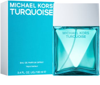 Michael Kors Turquoise parfémovaná voda pro ženy 100 ml