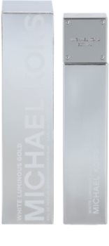 Michael Kors White Luminous Gold Parfumovaná voda pre ženy 100 ml