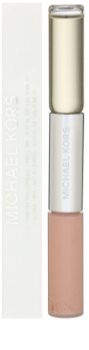 Michael Kors Michael Kors eau parfumée roll-on pour femme 5 ml + brillant à lèvres