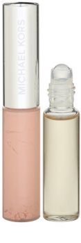 Michael Kors Michael Kors Eau de Parfum Roll-on for Women 5 ml + Lip Gloss