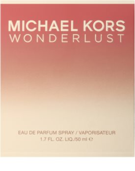 Michael Kors Wonderlust Eau de Parfum für Damen 50 ml