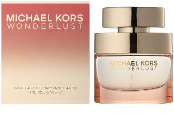 Michael Kors Wonderlust woda perfumowana dla kobiet 50 ml