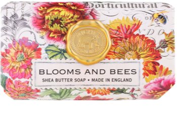 Michel Design Works Blooms and Bees hydratační mýdlo s bambuckým máslem