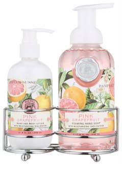 Michel Design Works Pink Grapefruit lote cosmético I.
