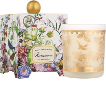 Michel Design Works Romance vela perfumado 397 g em vidro