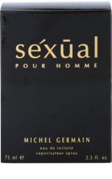 Michel Germain Sexual Pour Homme woda toaletowa dla mężczyzn 75 ml