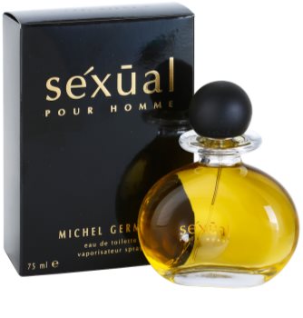 Michel Germain Sexual Pour Homme woda toaletowa dla mężczyzn 75 ml