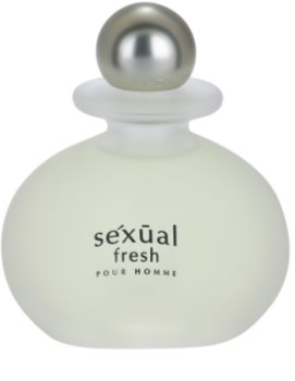 Michel Germain Sexual Fresh Pour Homme woda toaletowa dla mężczyzn 125 ml