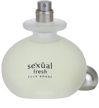 Michel Germain Sexual Fresh Pour Homme woda toaletowa dla mężczyzn 125 ml