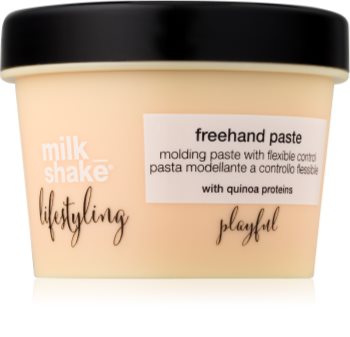 Milk Shake Lifestyling Modellierende Haarpaste für das Haar