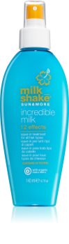 Milk Shake Sun & More leche para cabello maltratado por el sol