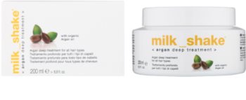 Milk Shake Argan Oil olejová péče pro všechny typy vlasů