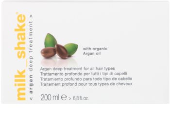 Milk Shake Argan Oil olejová péče pro všechny typy vlasů