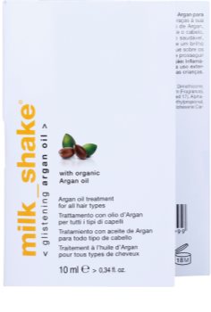 Milk Shake Argan Oil olejová péče s arganovým olejem pro všechny typy vlasů