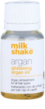 Milk Shake Argan Oil Tratament de îngrijire cu ulei de argan pentru toate tipurile de par