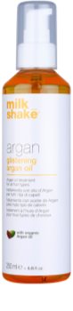 Milk Shake Argan Oil tratamento com óleo de argão para todos os tipos de cabelos
