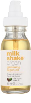 Milk Shake Argan Oil Tratament de îngrijire cu ulei de argan pentru toate tipurile de par