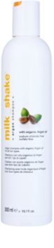Milk Shake Argan Oil szampon arganowy do wszystkich rodzajów włosów
