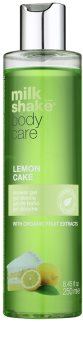 Milk Shake Body Care Lemon Cake hydratační sprchový gel