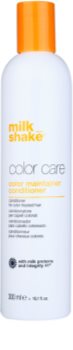 Milk Shake Color Care après-shampoing traitant pour cheveux colorés