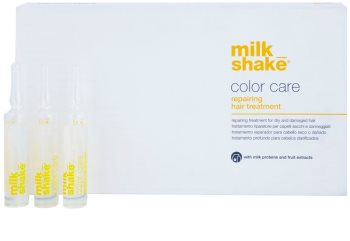 Milk Shake Color Care tratamento de cuidado para cabelos secos e pintados