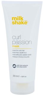 Milk Shake Curl Passion maska za valovite lase
