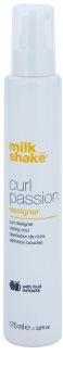 Milk Shake Curl Passion styling sprej hullámos hajra