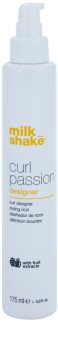 Milk Shake Curl Passion spray styling para cabelo ondulado